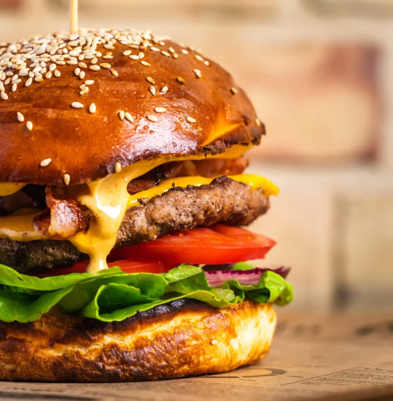 Family Cheeseburgers