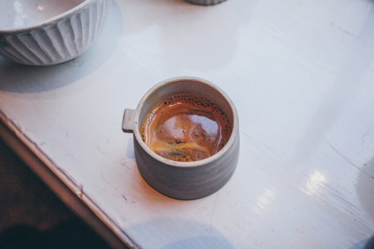 Benefits of Caffiene