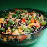 Black Bean Salad