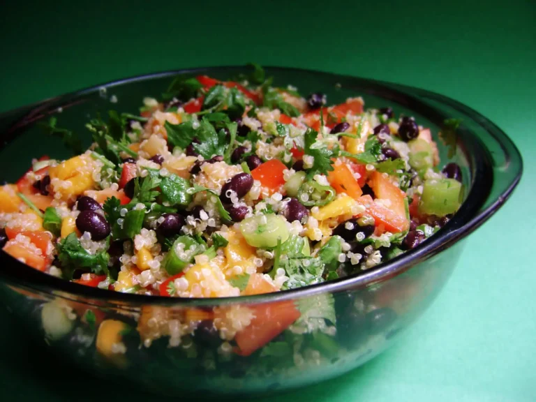 Black Bean Salad