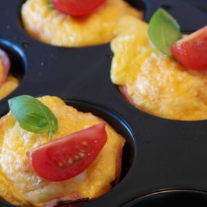 breakfast egg muffins