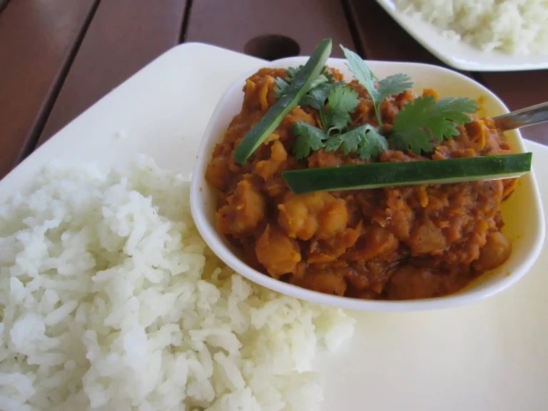 Chana Masala