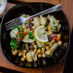Chickpea Salad