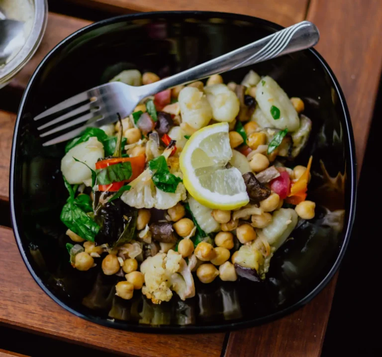 Chickpea Salad
