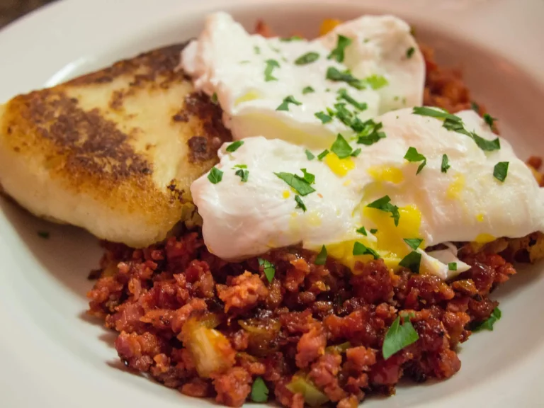 Corned beef hash
