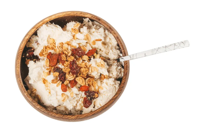 Cottage Cheese Bowl