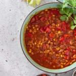 Healthy Lentil curry