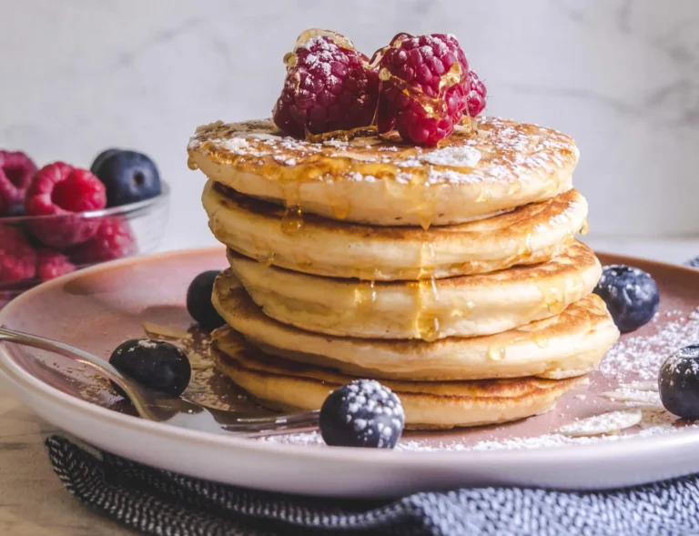 Protein Pancakes