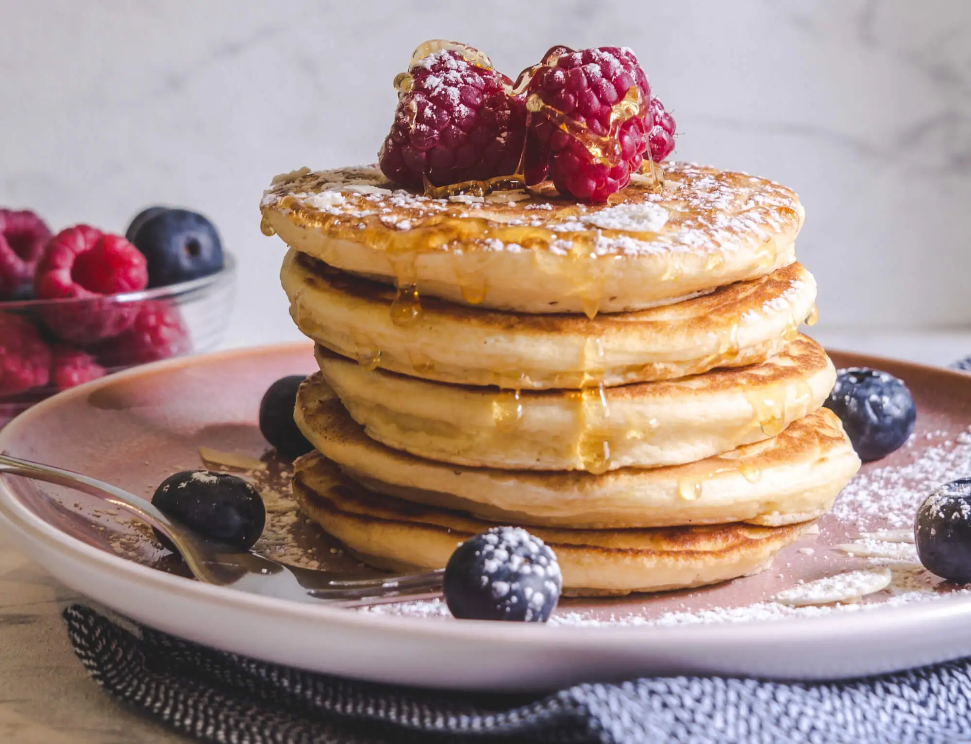 Protein Pancakes