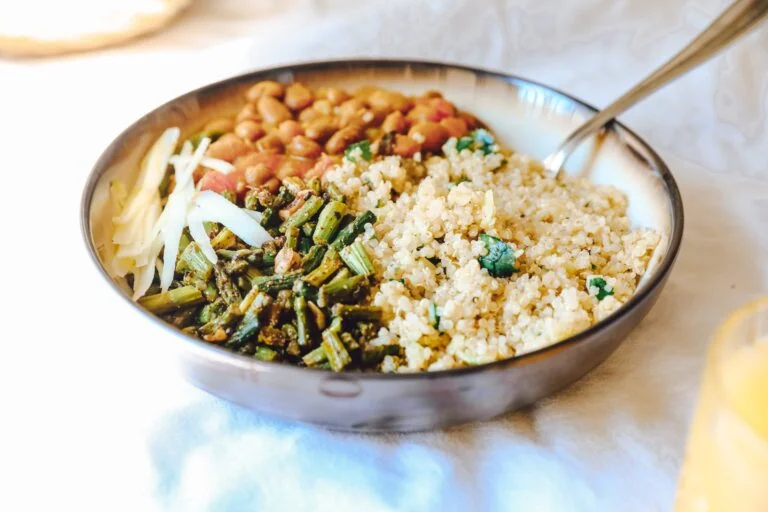 Refreshing Quinoa Salad