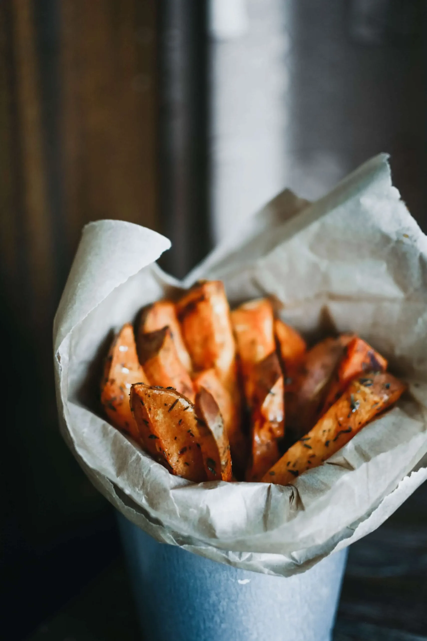 sweet potatoe fries