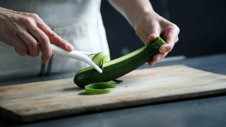 Zucchini and feta frittata