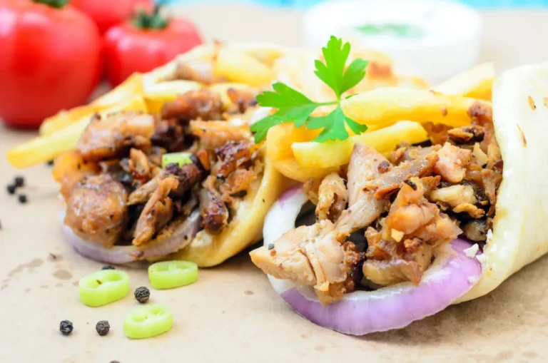 Beach Picnic Wraps