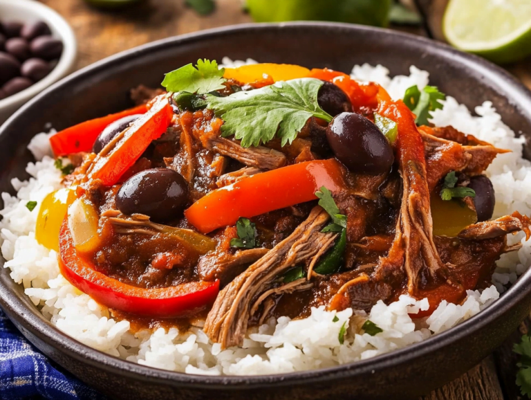 Ropa Vieja Recipe