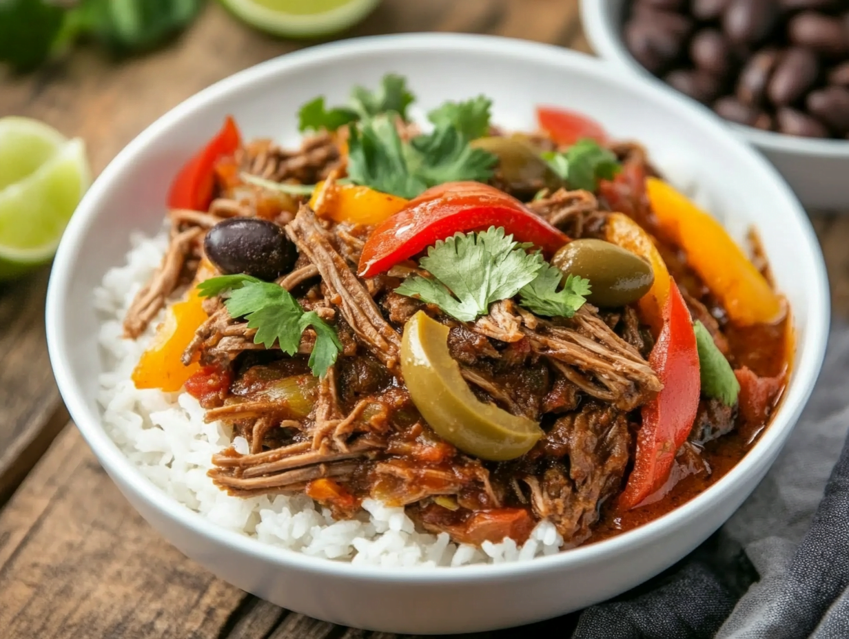 Ropa Vieja