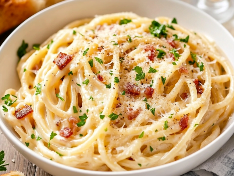 Bucatini Carbonara