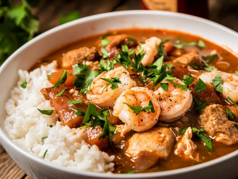 Cajun Gumbo