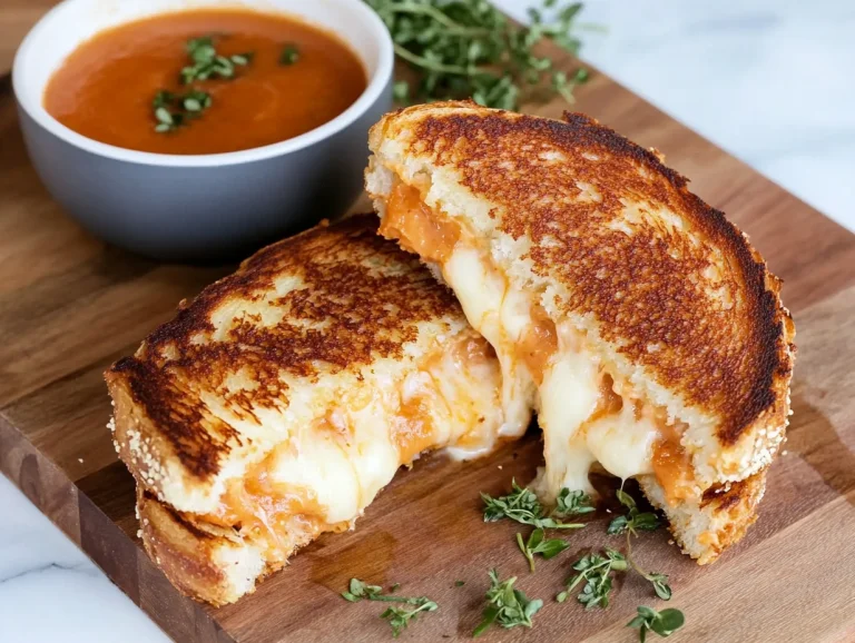 Cauliflower Grilled Cheese Sandwich