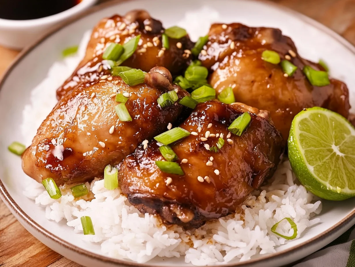 Chicken Adobo Recipe