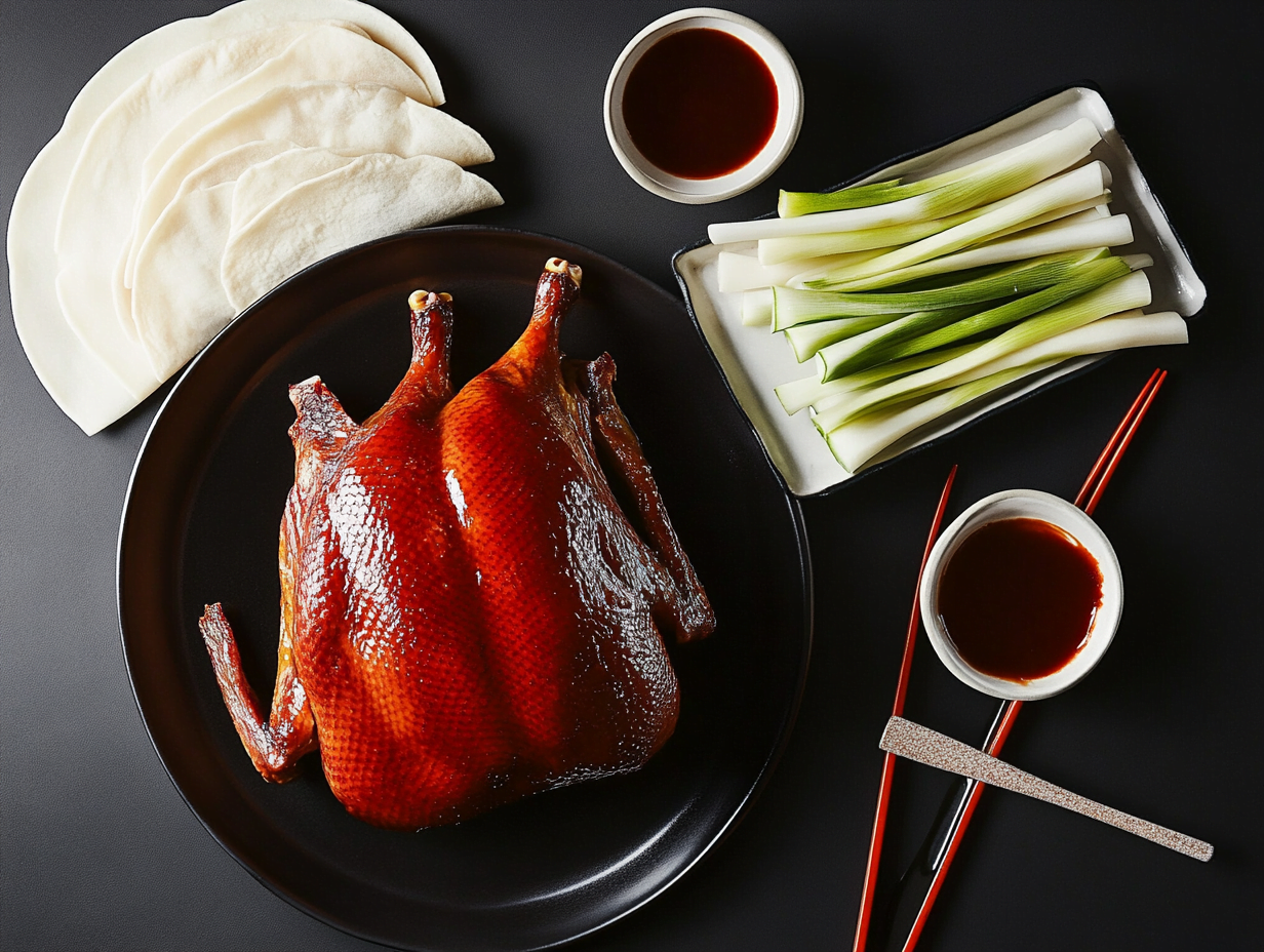 Honey Glazed Peking Duck Crispy Succulent And Flavorful Recipe Guide World Honey Glazed Peking Duck Crispy Succulent And Flavorful Recipe Guide World