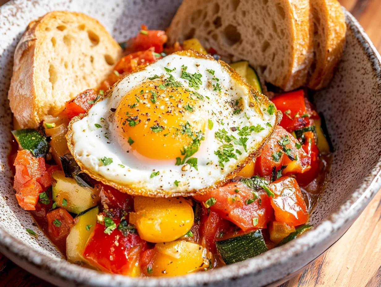 Pisto Manchego Recipe