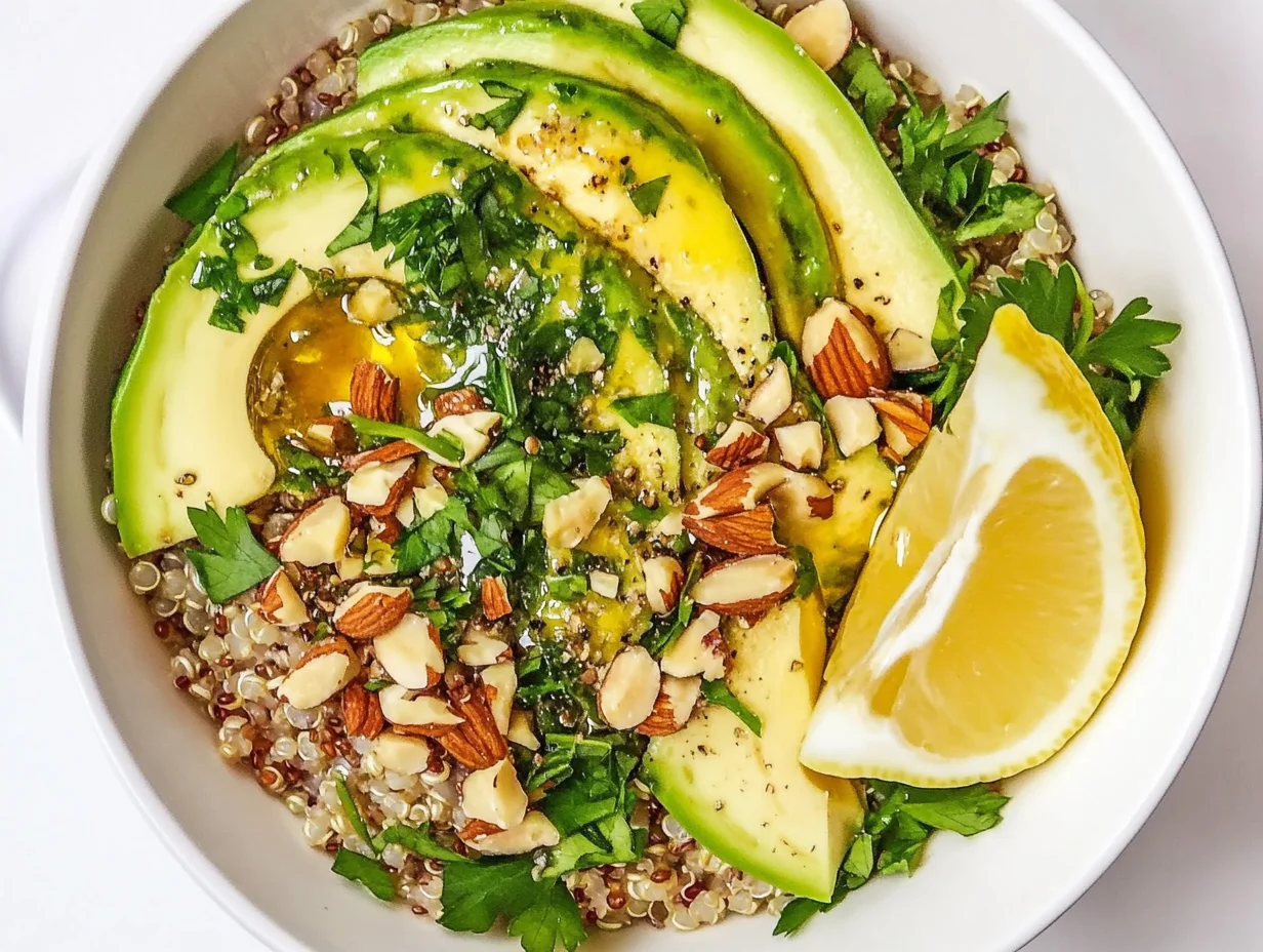 Quinoa Breakfast Bowls Recipe