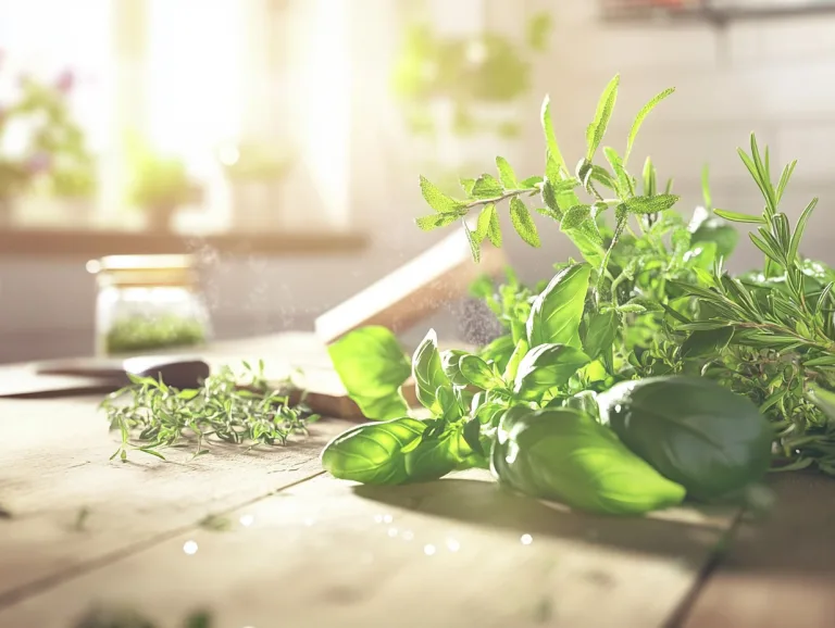What I Wish I Knew About Choosing Fresh Herbs for Cooking
