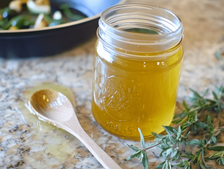 What Happened When I Tried Cooking with Ghee Instead of Butter