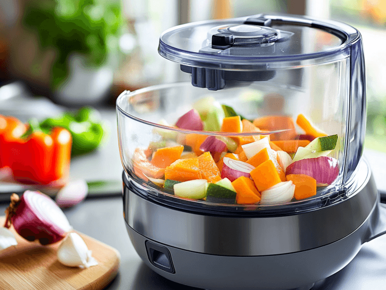 How I Cut My Meal Prep Time in Half Using This Gadget