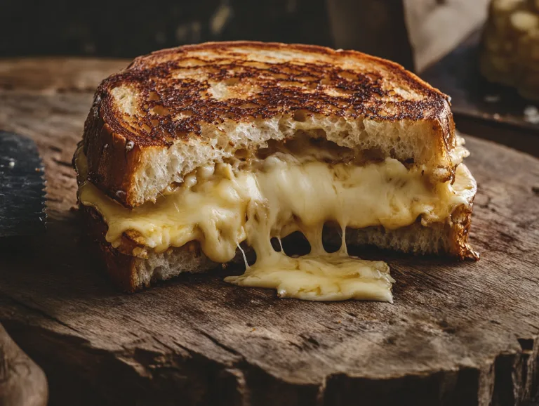 How to Create the Perfect Grilled Cheese Sandwich
